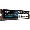 Твердотельный диск 256GB Silicon Power P34A60, M.2 2280, PCI-E 3x4 [R/W - 2200/1600 MB/s]